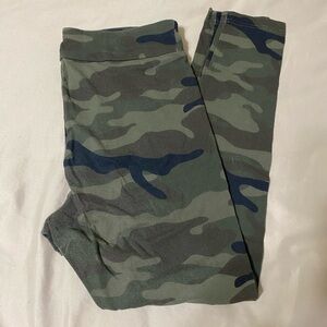Camo Leggings